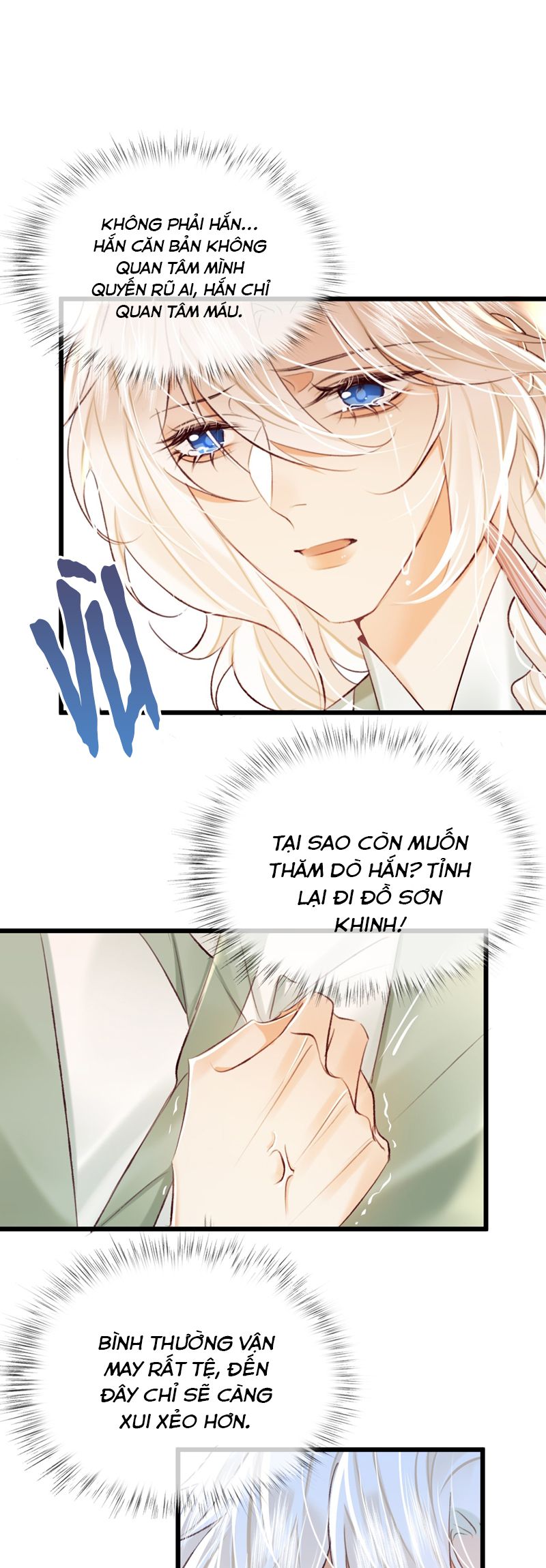 Nam Chủ Vì Sao Quyến Rũ Ta Chap 28 - Trang 4