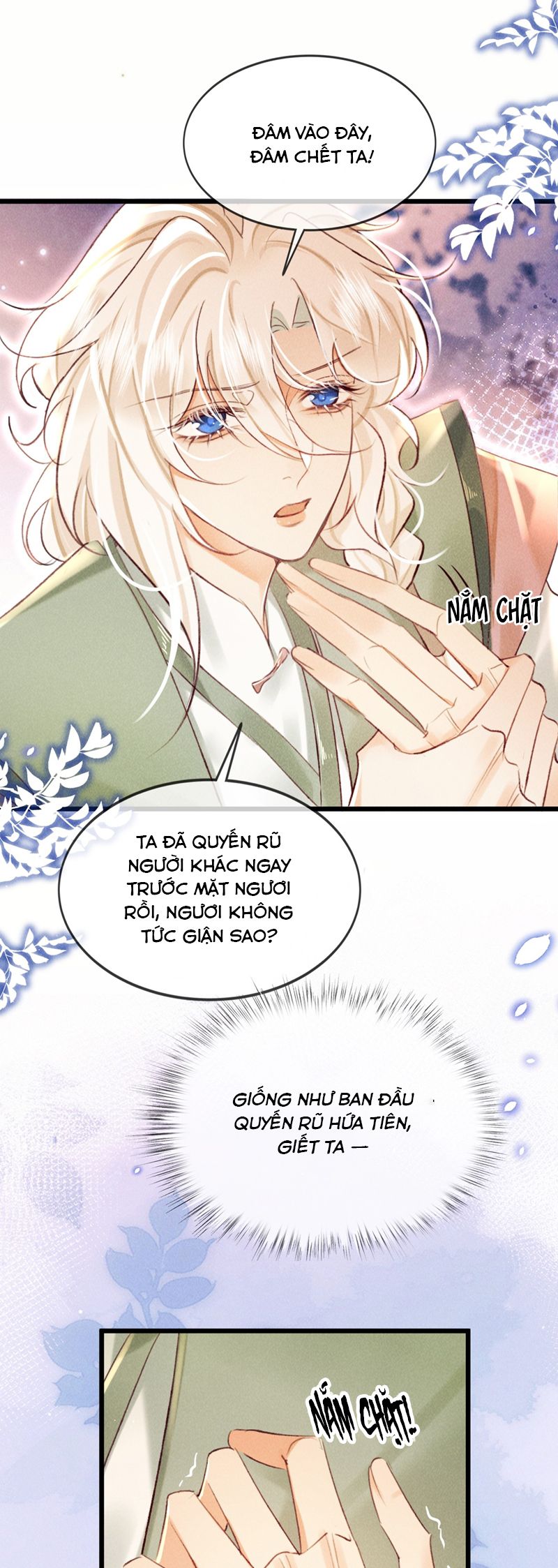 Nam Chủ Vì Sao Quyến Rũ Ta Chap 28 - Trang 4