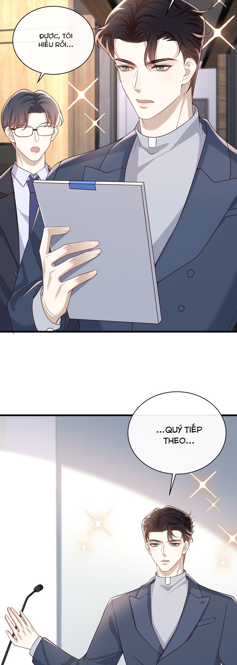Anh Ấy Đến Từ Màn Đêm Chapter 66 - Trang 4