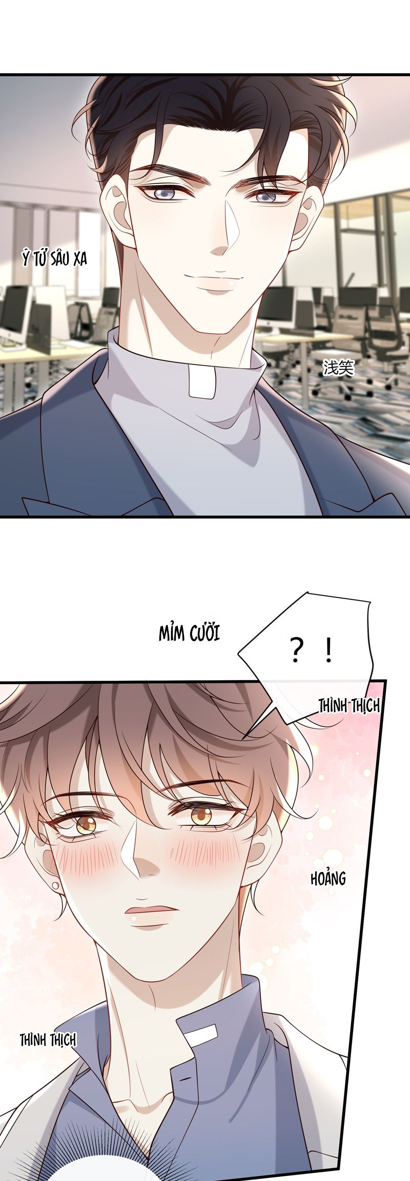 Anh Ấy Đến Từ Màn Đêm Chapter 66 - Trang 4