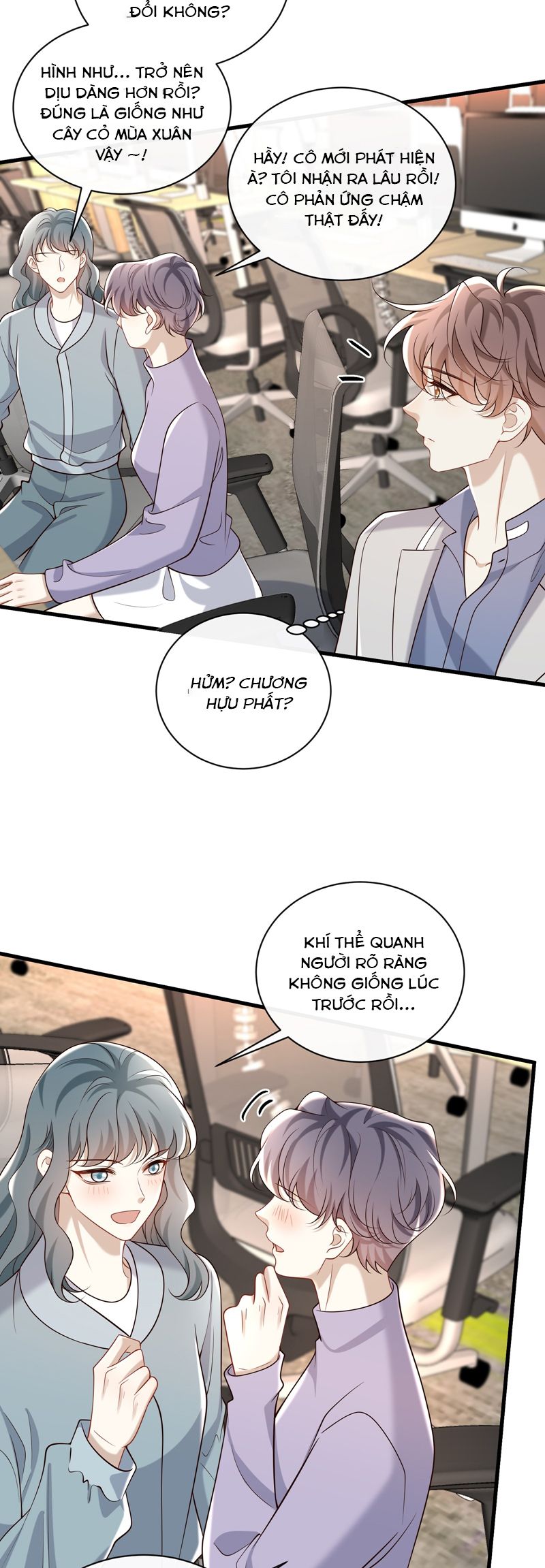Anh Ấy Đến Từ Màn Đêm Chapter 66 - Trang 4