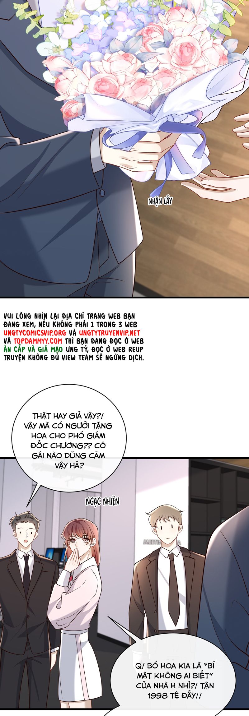 Anh Ấy Đến Từ Màn Đêm Chapter 66 - Trang 4