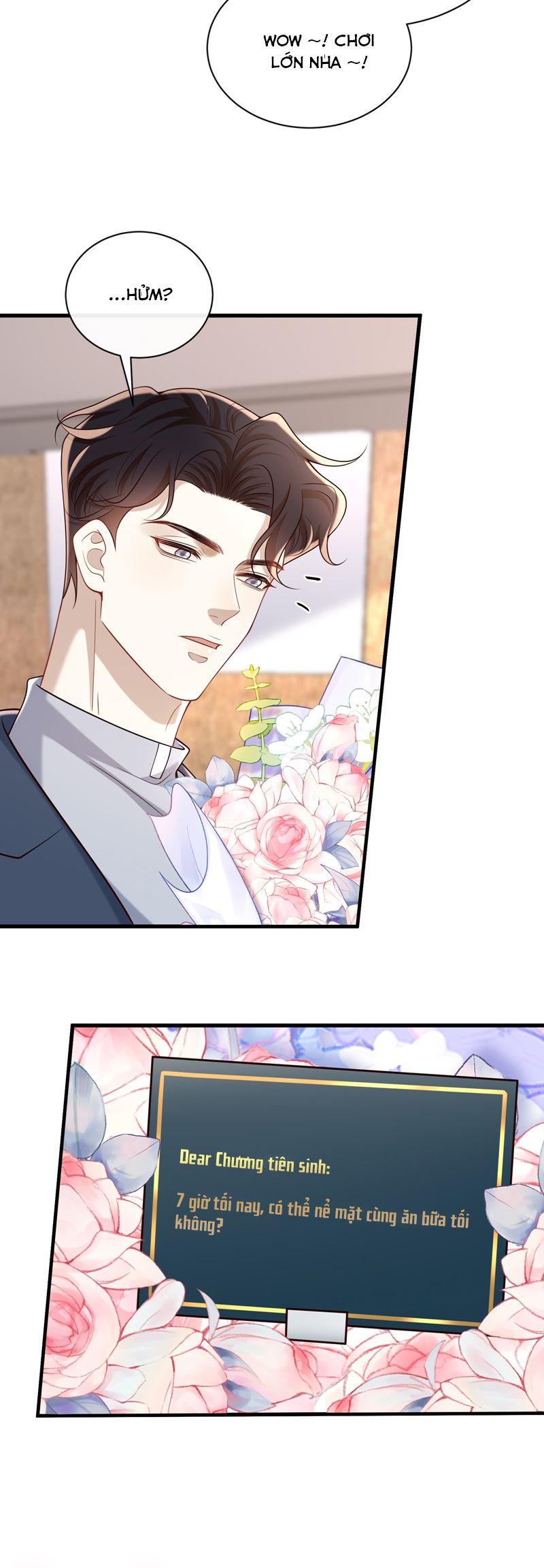 Anh Ấy Đến Từ Màn Đêm Chapter 66 - Trang 4