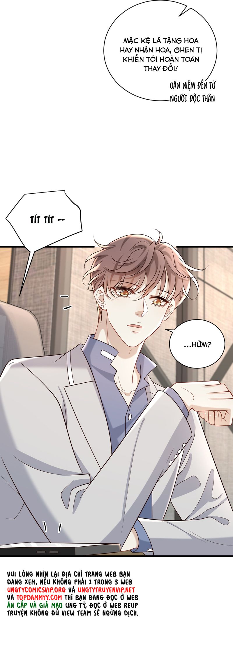 Anh Ấy Đến Từ Màn Đêm Chapter 66 - Trang 4