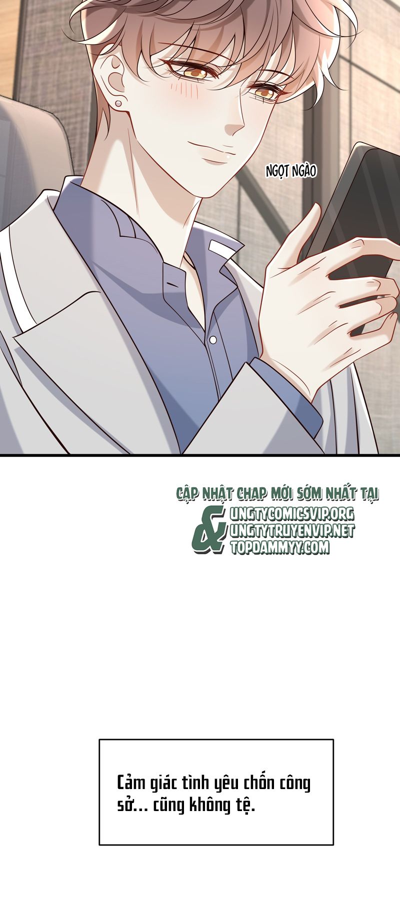 Anh Ấy Đến Từ Màn Đêm Chapter 66 - Trang 4
