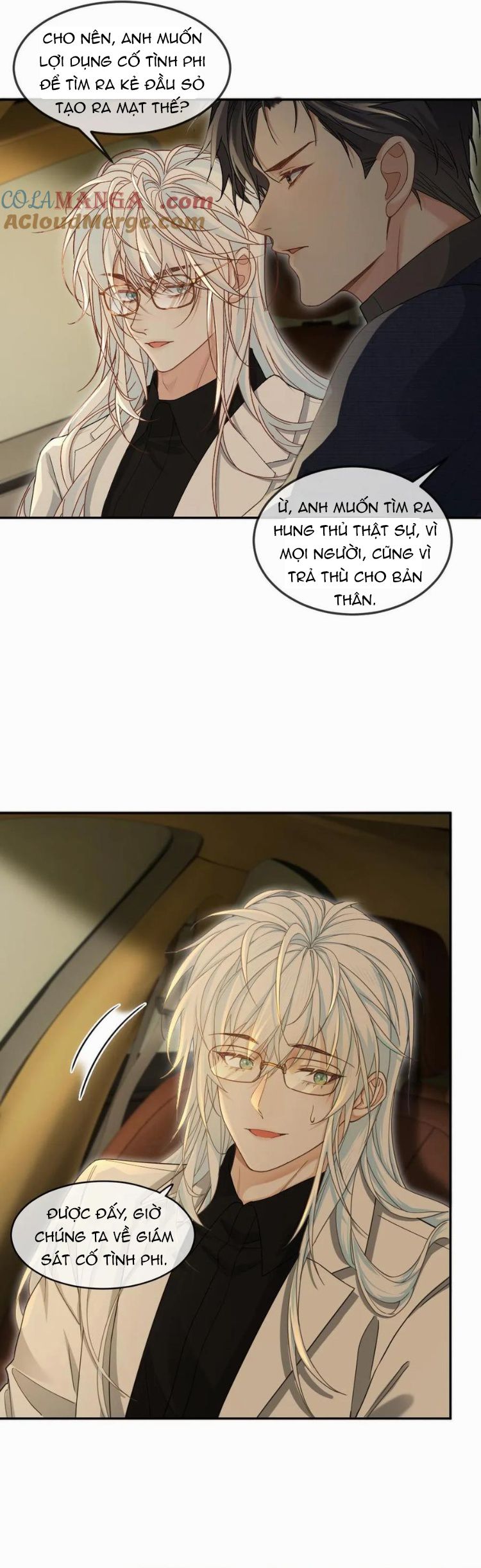 Lang Cẩu Chủ Thần Chapter 356 - Trang 3