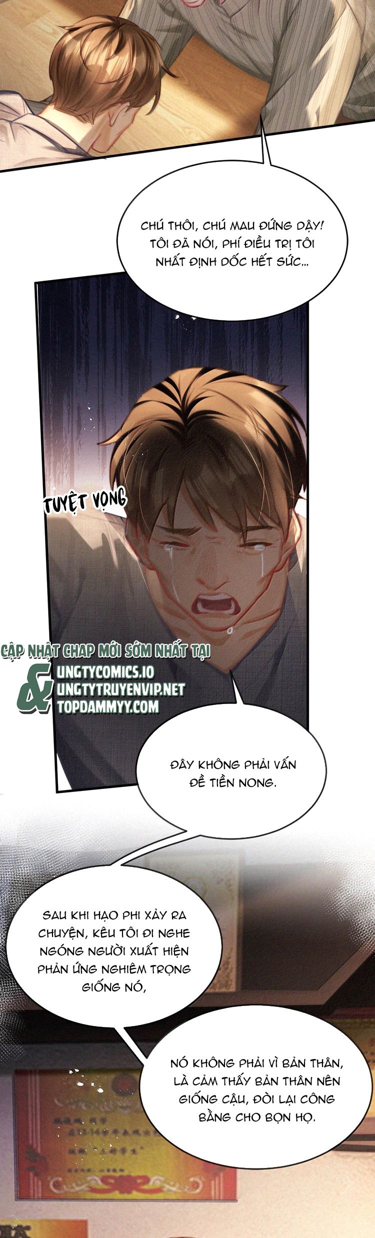 Môi Súng Chapter 148 - Trang 4