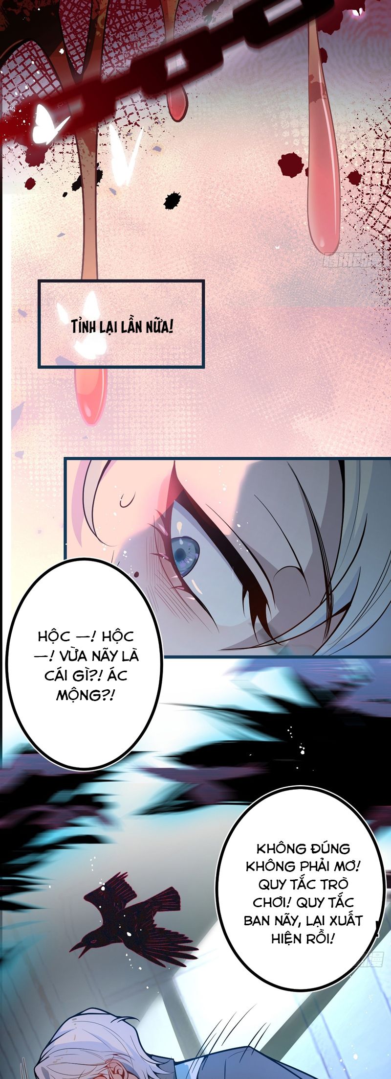 Vòng Lặp Vô Hạn: Tôi Tạo Ra Lỗi Trong Trò Chơi Kinh Dị Chap 1 - Trang 2