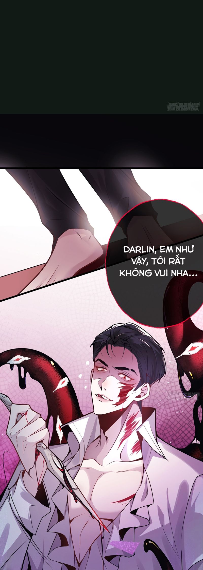 Vòng Lặp Vô Hạn: Tôi Tạo Ra Lỗi Trong Trò Chơi Kinh Dị Chap 1 - Trang 2