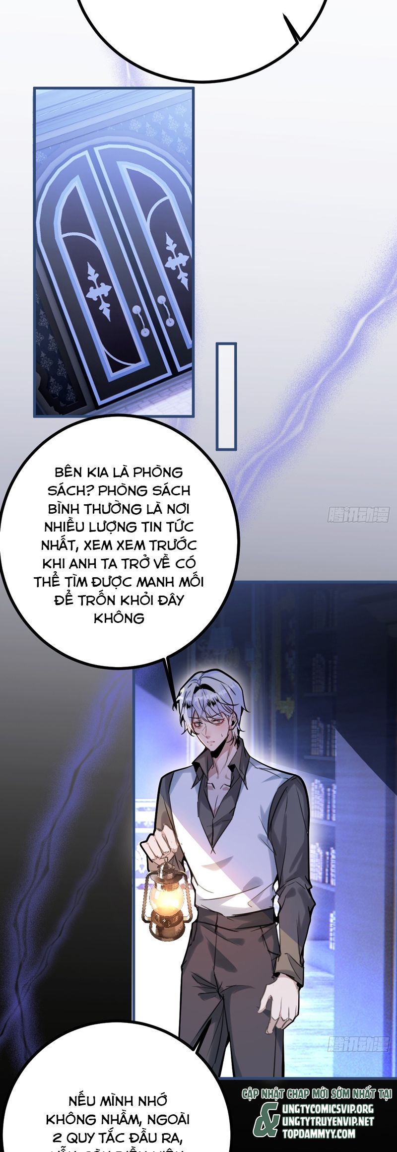 Vòng Lặp Vô Hạn: Tôi Tạo Ra Lỗi Trong Trò Chơi Kinh Dị Chap 2 - Trang 2