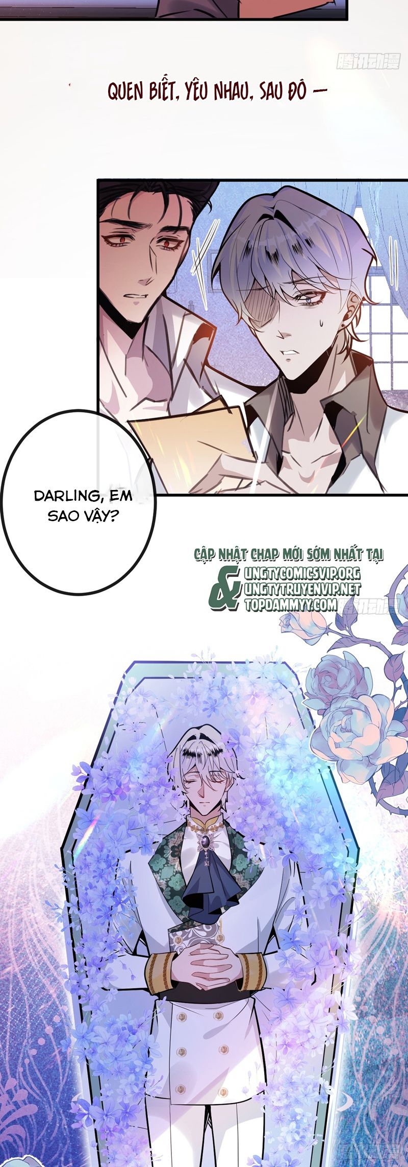 Vòng Lặp Vô Hạn: Tôi Tạo Ra Lỗi Trong Trò Chơi Kinh Dị Chap 3 - Trang 2