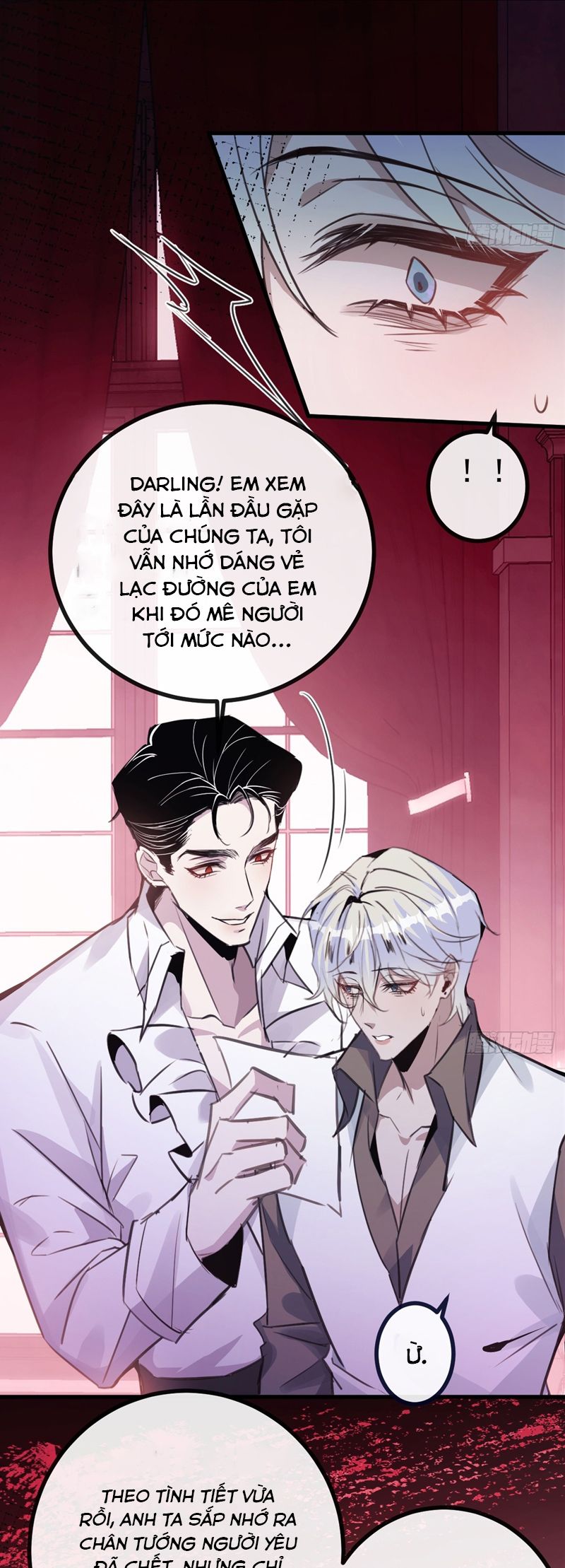 Vòng Lặp Vô Hạn: Tôi Tạo Ra Lỗi Trong Trò Chơi Kinh Dị Chap 3 - Trang 2