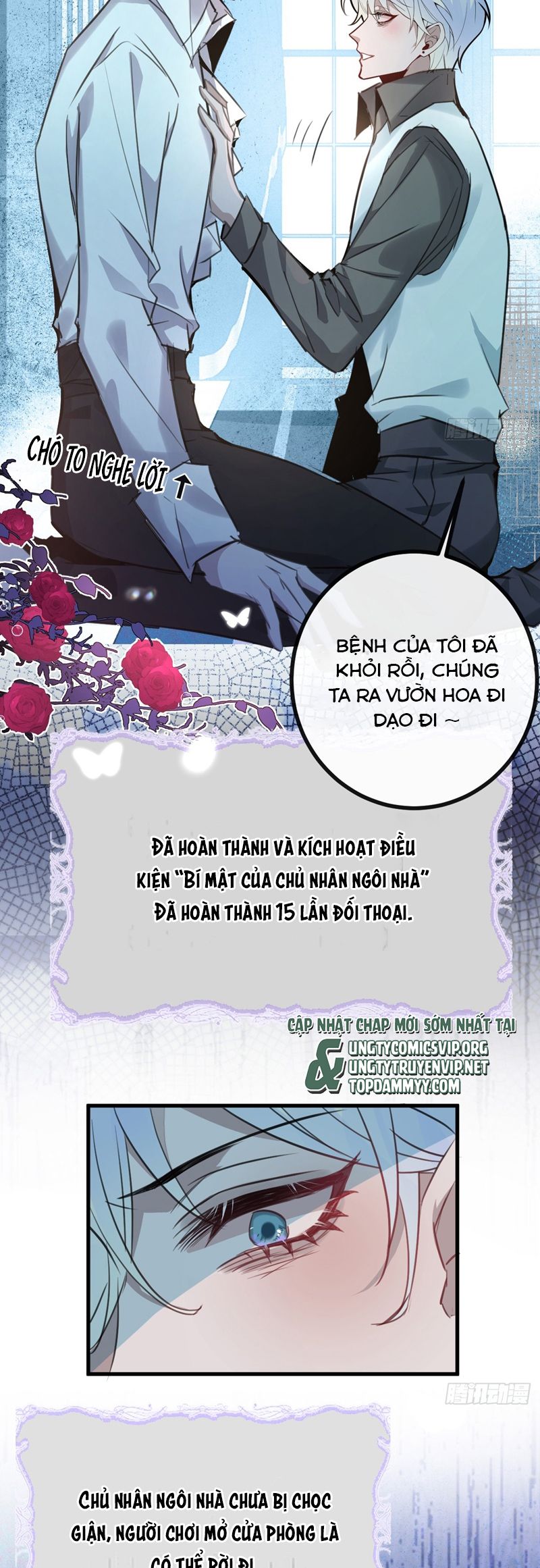 Vòng Lặp Vô Hạn: Tôi Tạo Ra Lỗi Trong Trò Chơi Kinh Dị Chap 3 - Trang 2