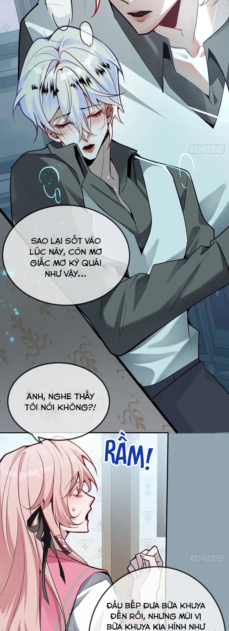 Vòng Lặp Vô Hạn: Tôi Tạo Ra Lỗi Trong Trò Chơi Kinh Dị Chap 5 - Trang 2