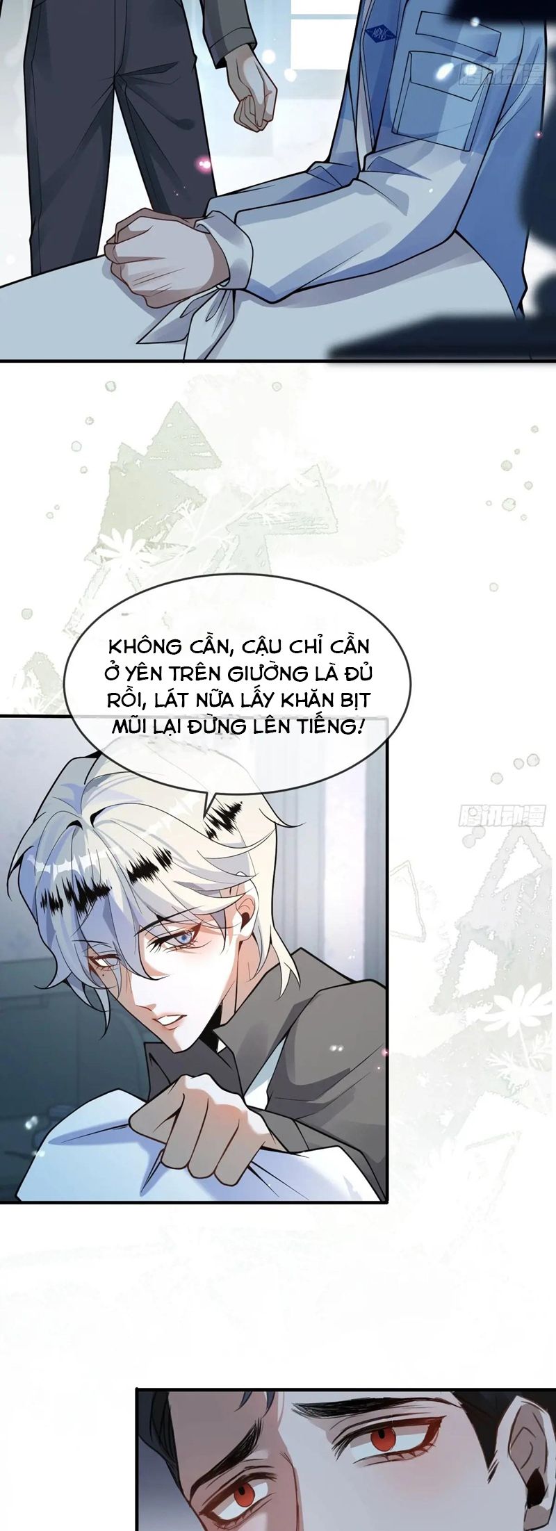 Vòng Lặp Vô Hạn: Tôi Tạo Ra Lỗi Trong Trò Chơi Kinh Dị Chap 5 - Trang 2