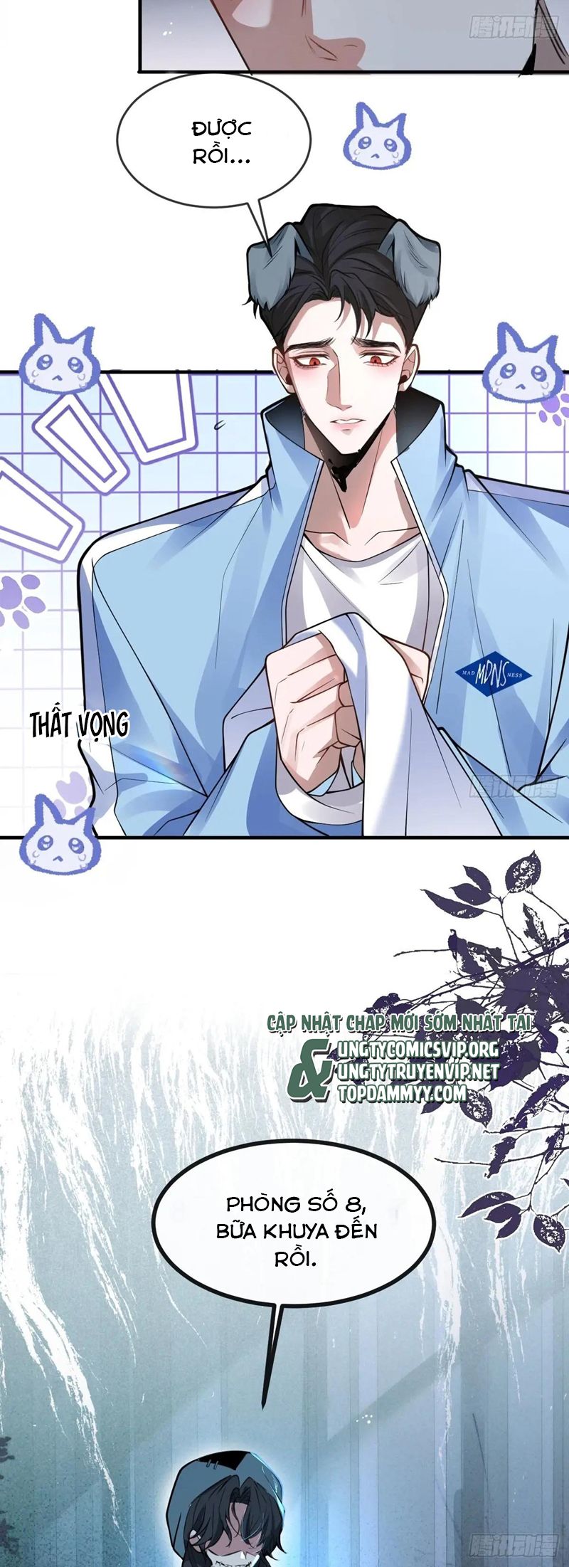 Vòng Lặp Vô Hạn: Tôi Tạo Ra Lỗi Trong Trò Chơi Kinh Dị Chap 5 - Trang 2