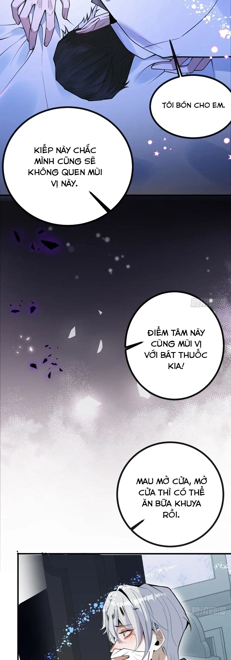 Vòng Lặp Vô Hạn: Tôi Tạo Ra Lỗi Trong Trò Chơi Kinh Dị Chap 5 - Trang 2
