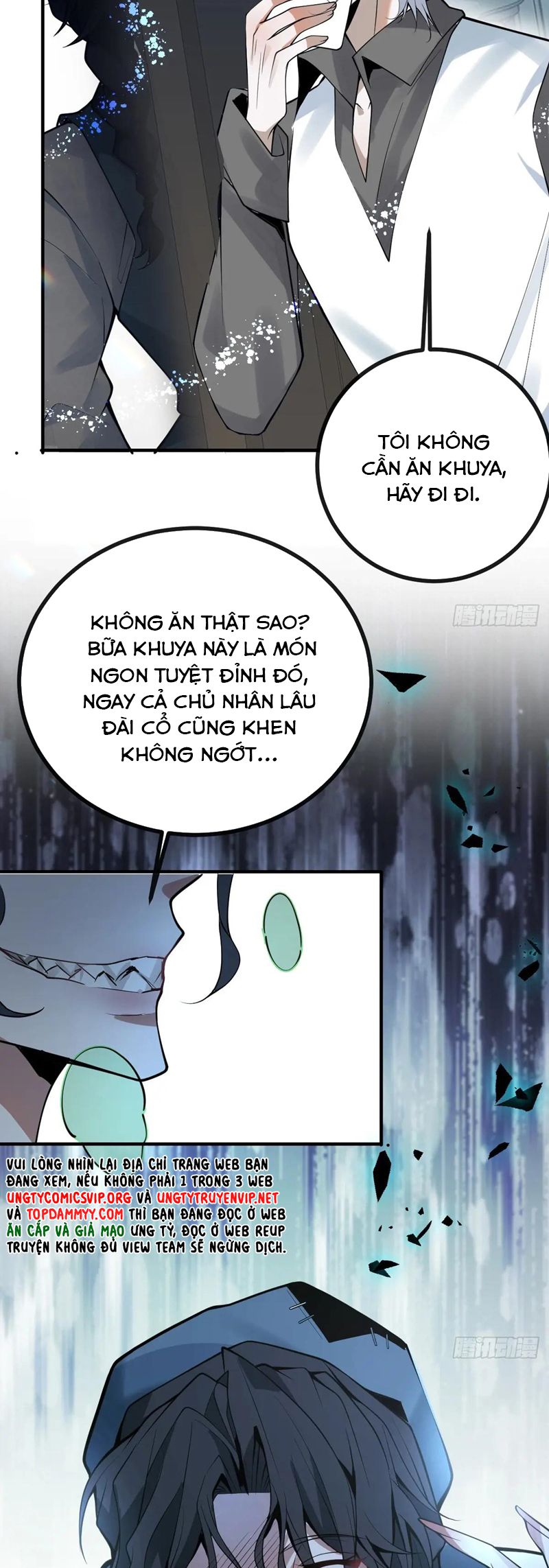 Vòng Lặp Vô Hạn: Tôi Tạo Ra Lỗi Trong Trò Chơi Kinh Dị Chap 5 - Trang 2