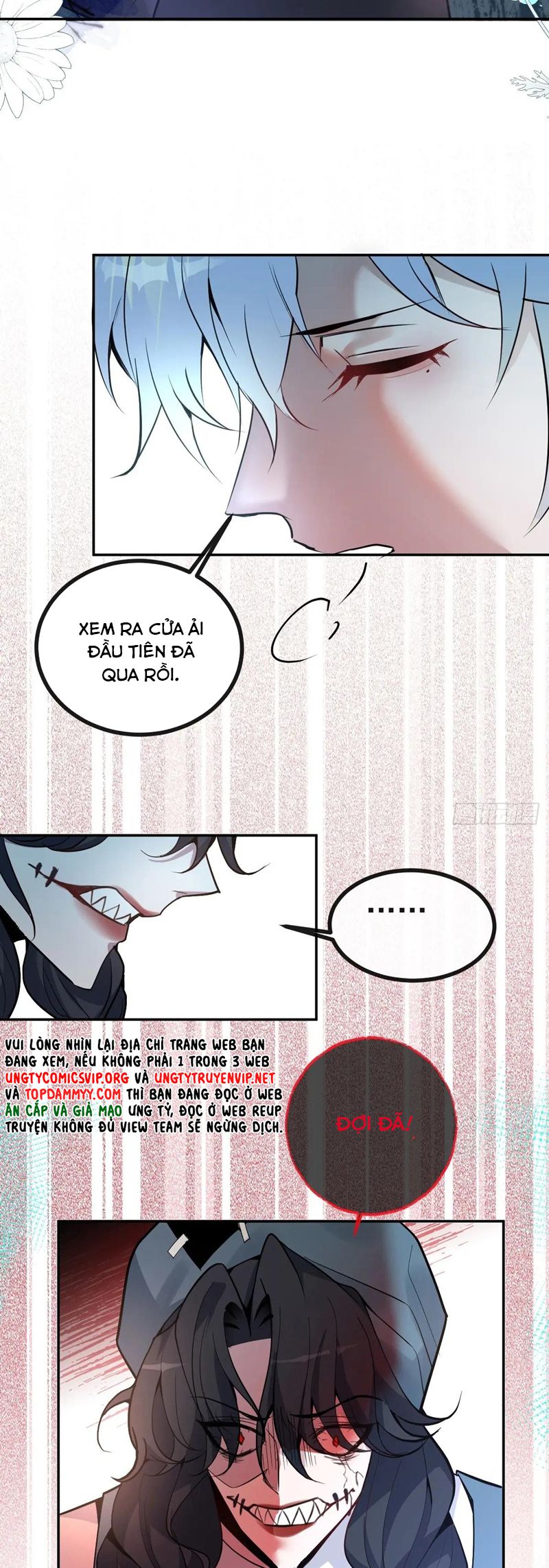 Vòng Lặp Vô Hạn: Tôi Tạo Ra Lỗi Trong Trò Chơi Kinh Dị Chap 5 - Trang 2