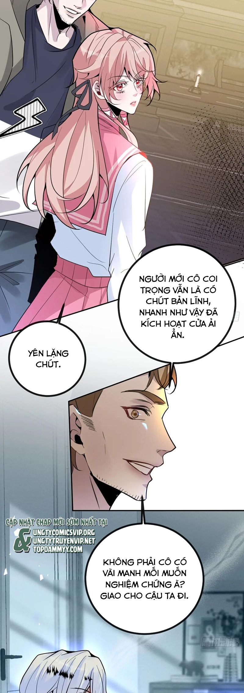 Vòng Lặp Vô Hạn: Tôi Tạo Ra Lỗi Trong Trò Chơi Kinh Dị Chap 5 - Trang 2