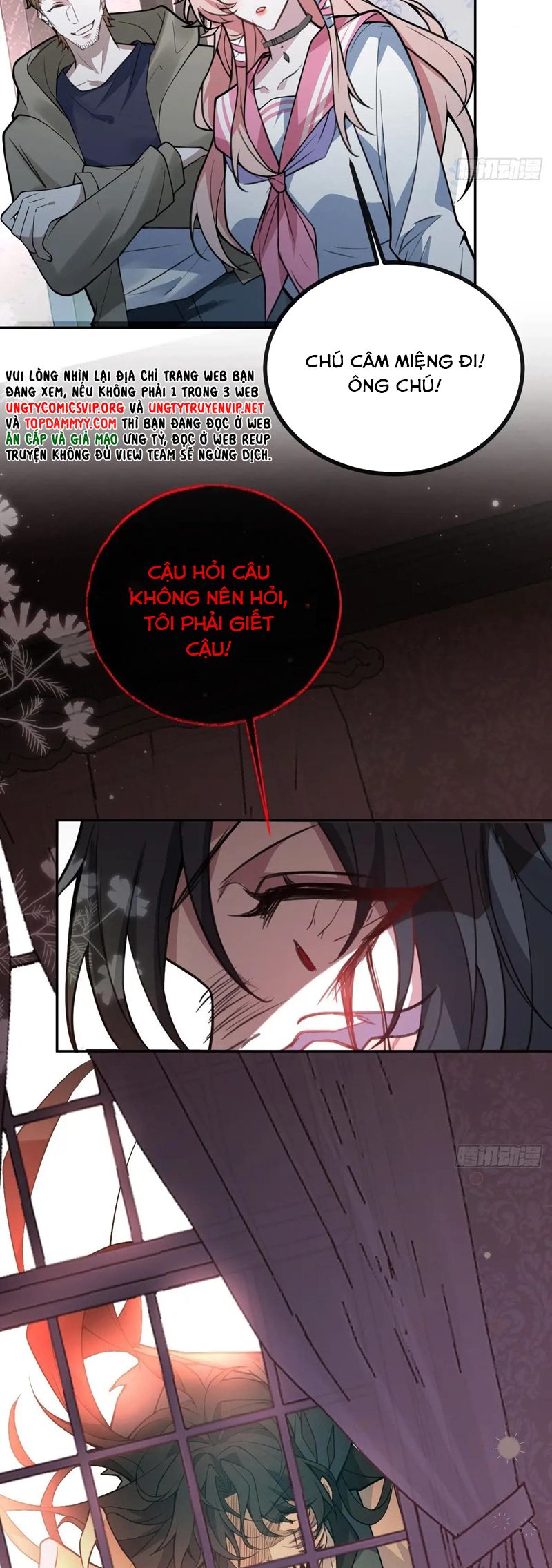 Vòng Lặp Vô Hạn: Tôi Tạo Ra Lỗi Trong Trò Chơi Kinh Dị Chap 5 - Trang 2