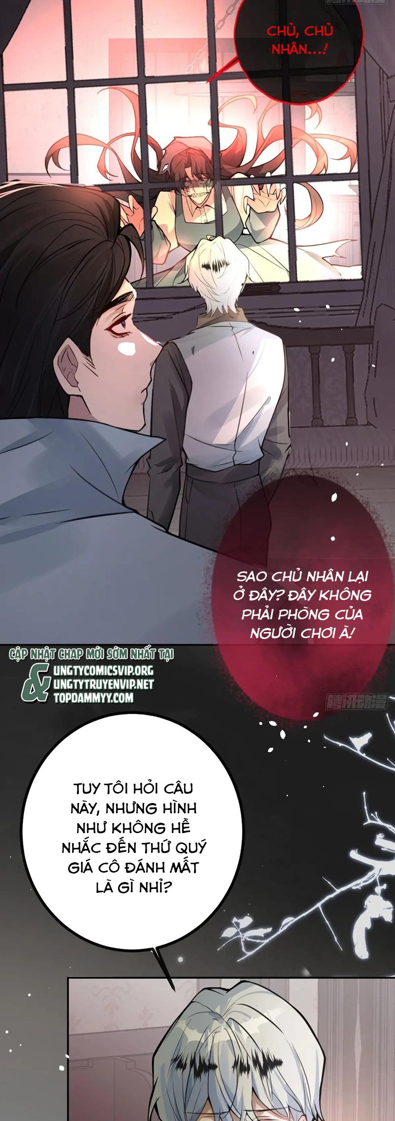 Vòng Lặp Vô Hạn: Tôi Tạo Ra Lỗi Trong Trò Chơi Kinh Dị Chap 5 - Trang 2