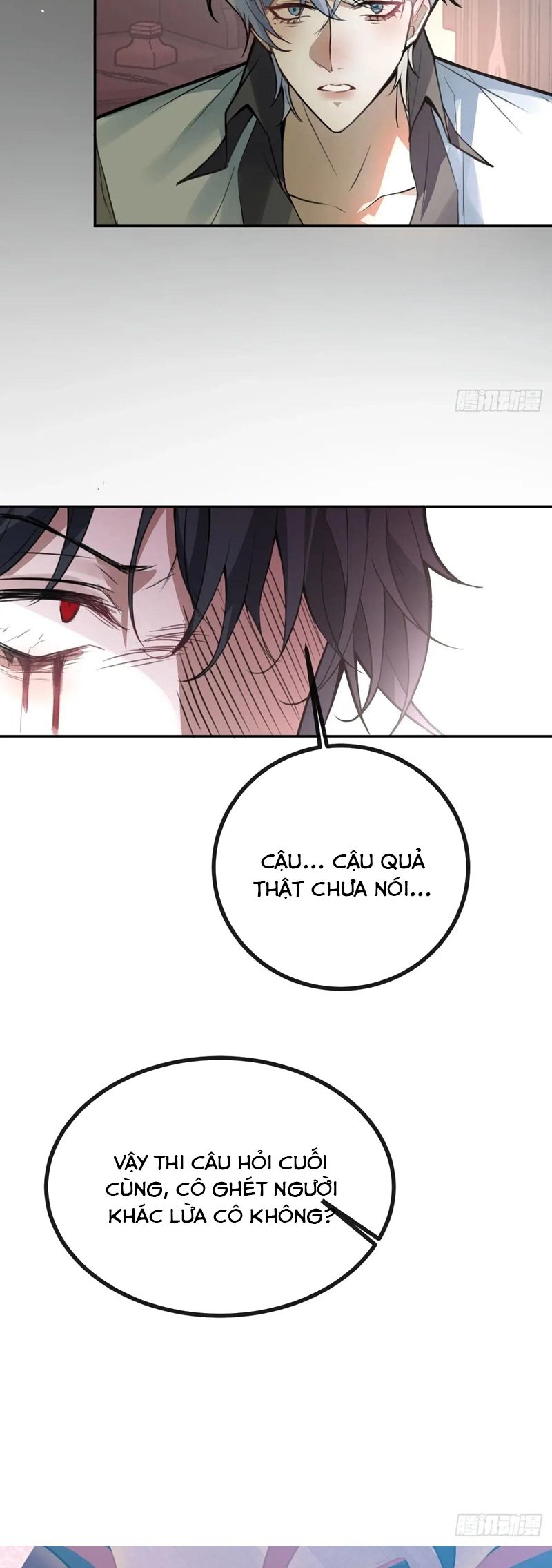 Vòng Lặp Vô Hạn: Tôi Tạo Ra Lỗi Trong Trò Chơi Kinh Dị Chap 5 - Trang 2