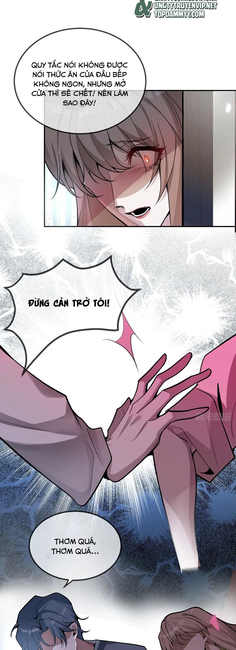 Vòng Lặp Vô Hạn: Tôi Tạo Ra Lỗi Trong Trò Chơi Kinh Dị Chap 5 - Trang 2