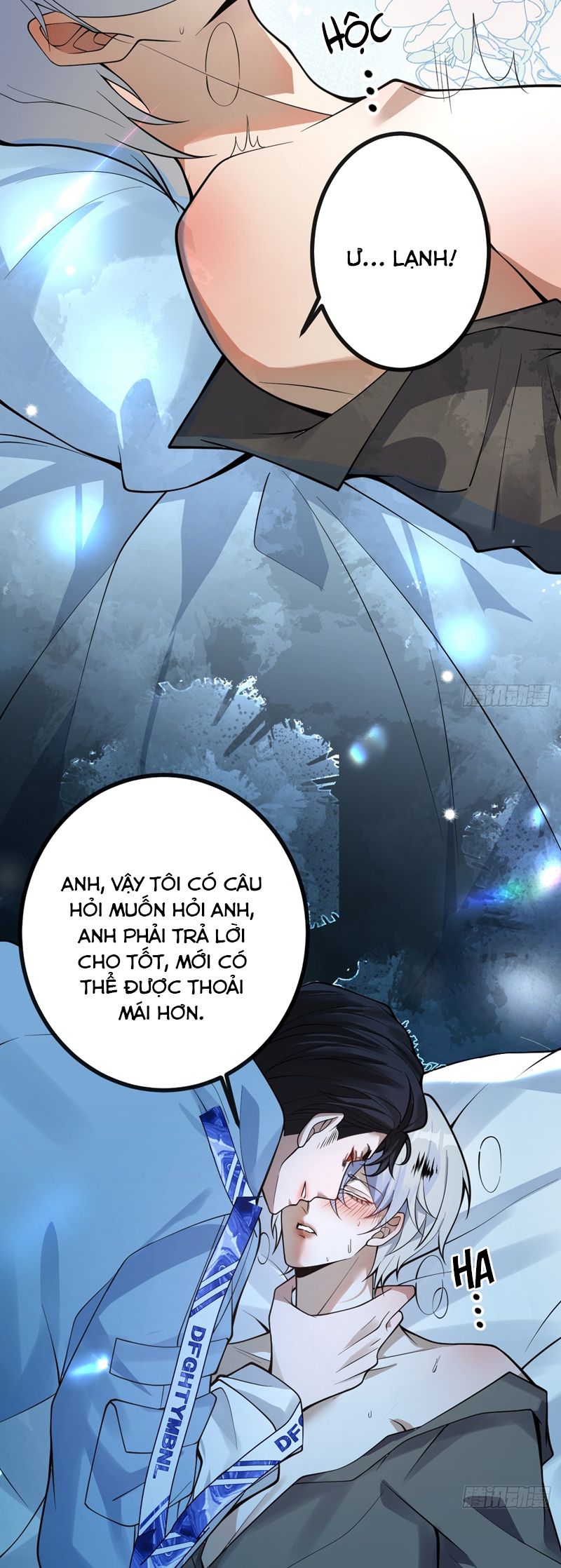 Vòng Lặp Vô Hạn: Tôi Tạo Ra Lỗi Trong Trò Chơi Kinh Dị Chap 6 - Trang 2