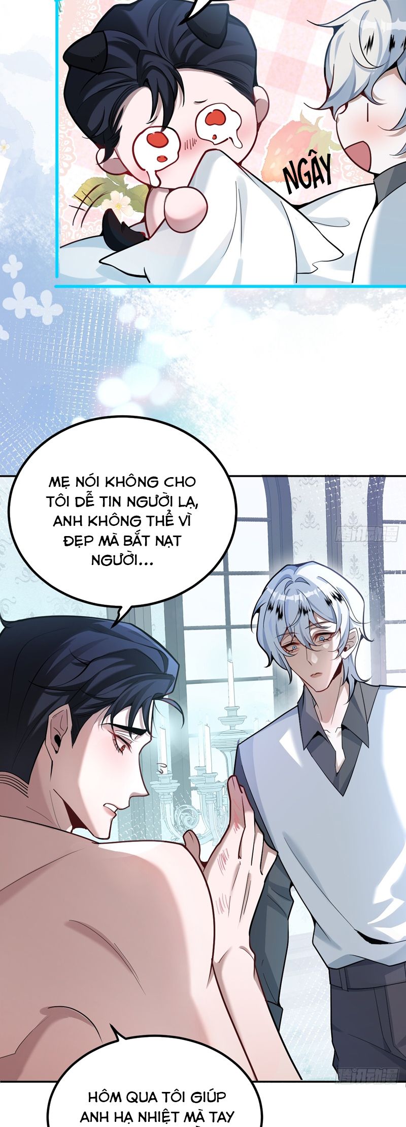 Vòng Lặp Vô Hạn: Tôi Tạo Ra Lỗi Trong Trò Chơi Kinh Dị Chap 6 - Trang 2