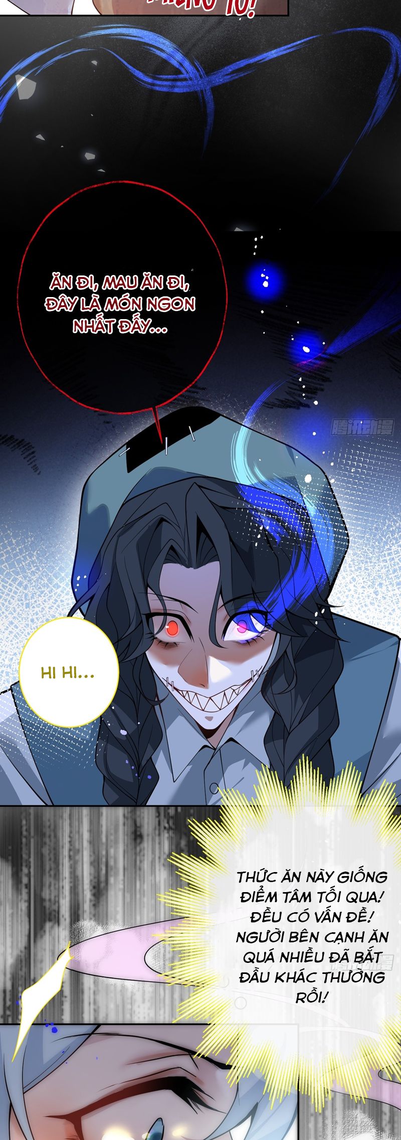Vòng Lặp Vô Hạn: Tôi Tạo Ra Lỗi Trong Trò Chơi Kinh Dị Chap 6 - Trang 2