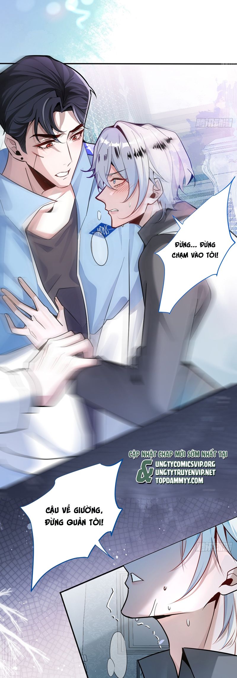 Vòng Lặp Vô Hạn: Tôi Tạo Ra Lỗi Trong Trò Chơi Kinh Dị Chap 6 - Trang 2