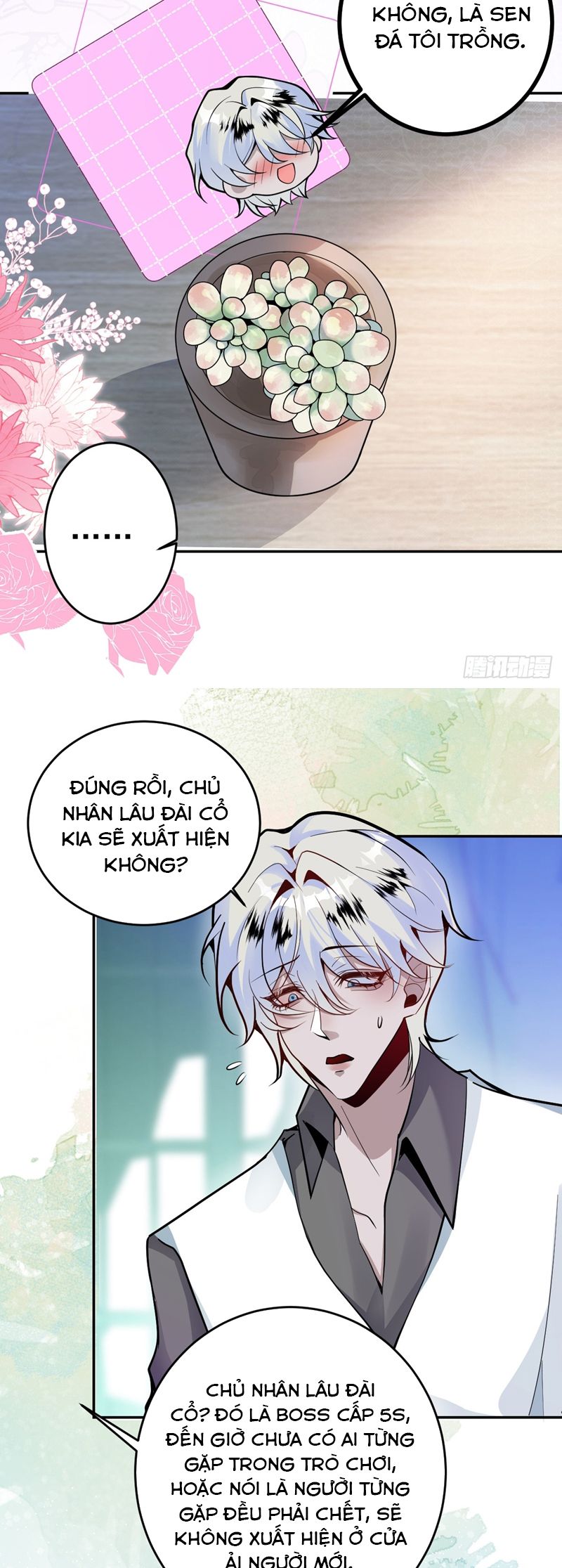 Vòng Lặp Vô Hạn: Tôi Tạo Ra Lỗi Trong Trò Chơi Kinh Dị Chap 4 - Trang 2