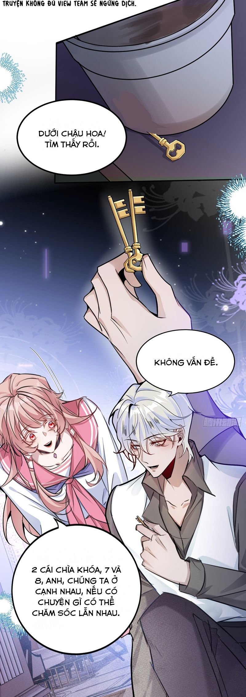 Vòng Lặp Vô Hạn: Tôi Tạo Ra Lỗi Trong Trò Chơi Kinh Dị Chap 4 - Trang 2