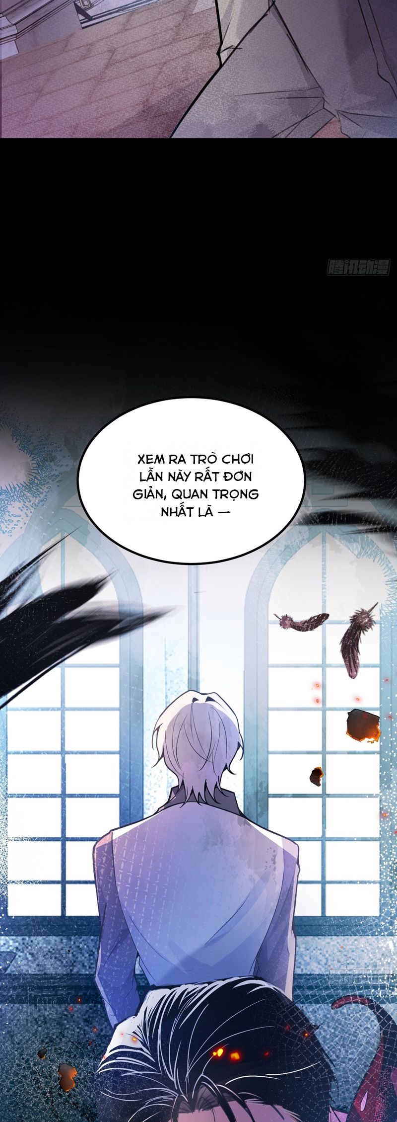 Vòng Lặp Vô Hạn: Tôi Tạo Ra Lỗi Trong Trò Chơi Kinh Dị Chap 4 - Trang 2
