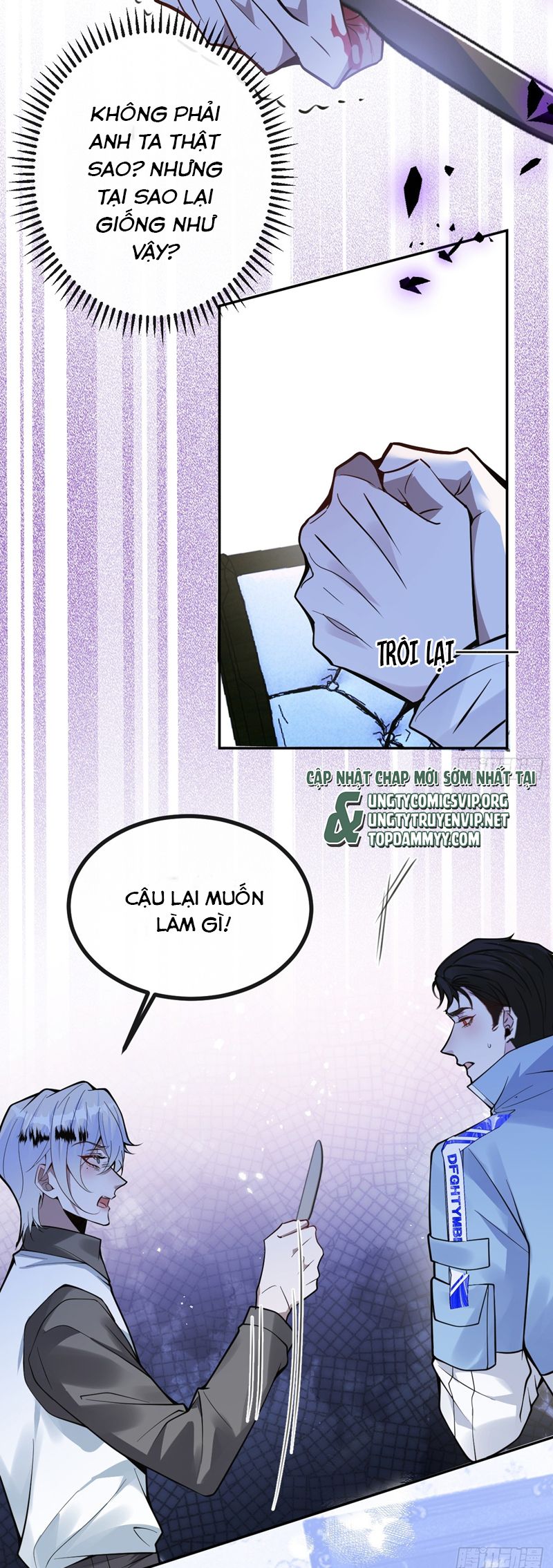 Vòng Lặp Vô Hạn: Tôi Tạo Ra Lỗi Trong Trò Chơi Kinh Dị Chap 4 - Trang 2