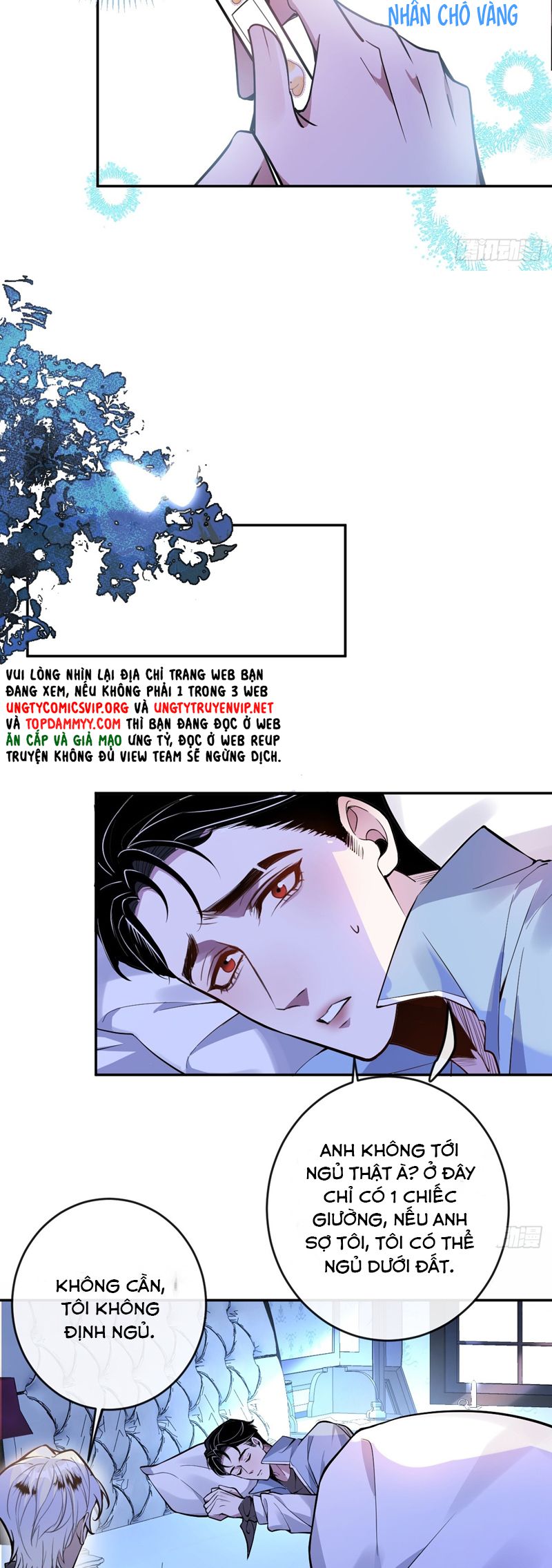 Vòng Lặp Vô Hạn: Tôi Tạo Ra Lỗi Trong Trò Chơi Kinh Dị Chap 4 - Trang 2