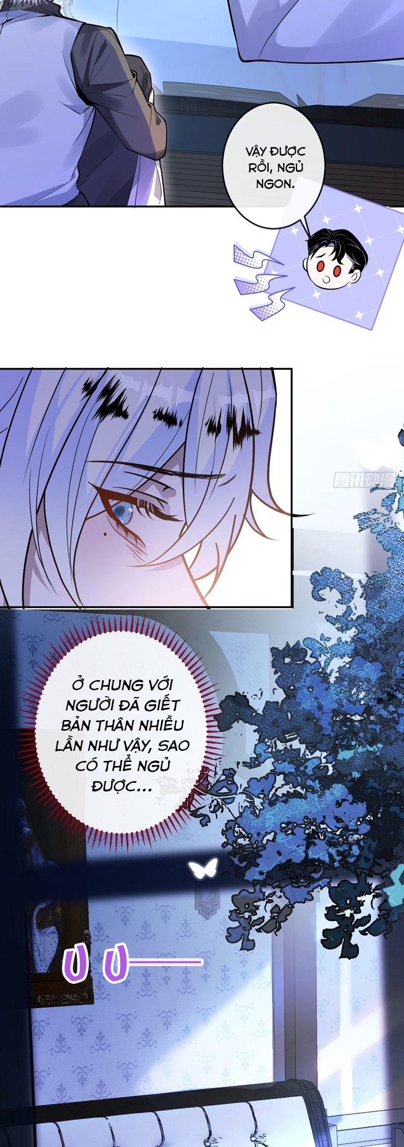 Vòng Lặp Vô Hạn: Tôi Tạo Ra Lỗi Trong Trò Chơi Kinh Dị Chap 4 - Trang 2