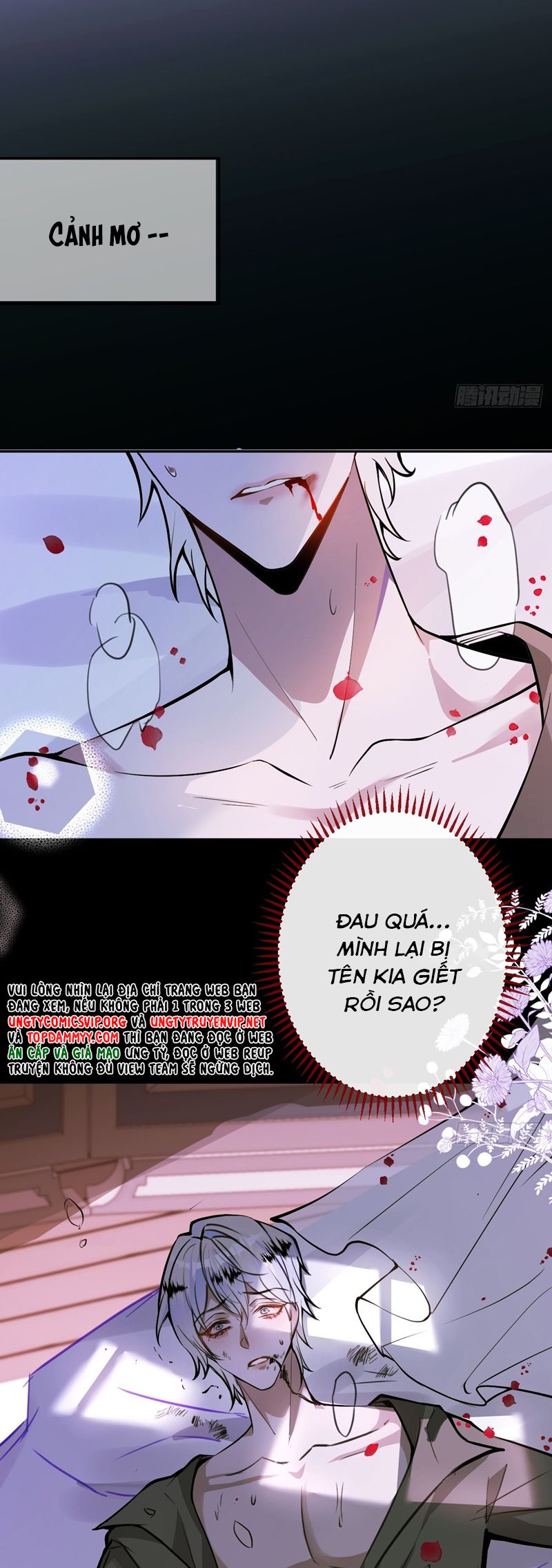Vòng Lặp Vô Hạn: Tôi Tạo Ra Lỗi Trong Trò Chơi Kinh Dị Chap 4 - Trang 2