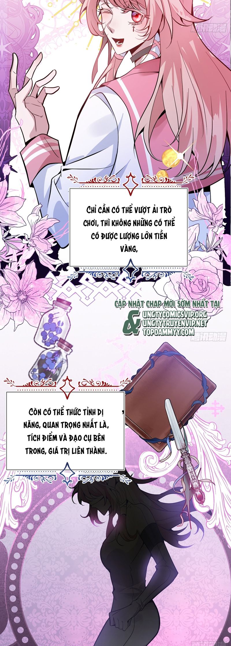 Vòng Lặp Vô Hạn: Tôi Tạo Ra Lỗi Trong Trò Chơi Kinh Dị Chap 4 - Trang 2