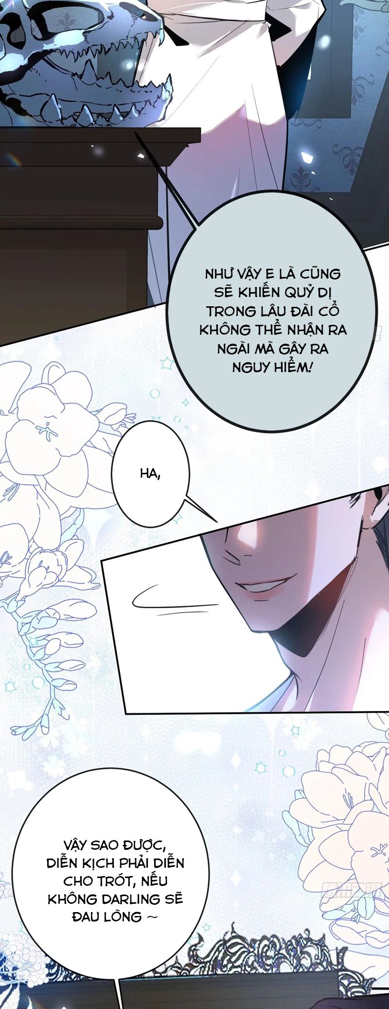 Vòng Lặp Vô Hạn: Tôi Tạo Ra Lỗi Trong Trò Chơi Kinh Dị Chap 7 - Trang 2