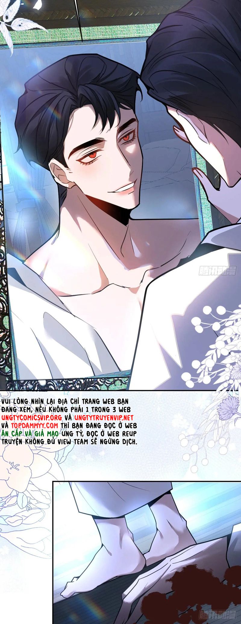 Vòng Lặp Vô Hạn: Tôi Tạo Ra Lỗi Trong Trò Chơi Kinh Dị Chap 7 - Trang 2