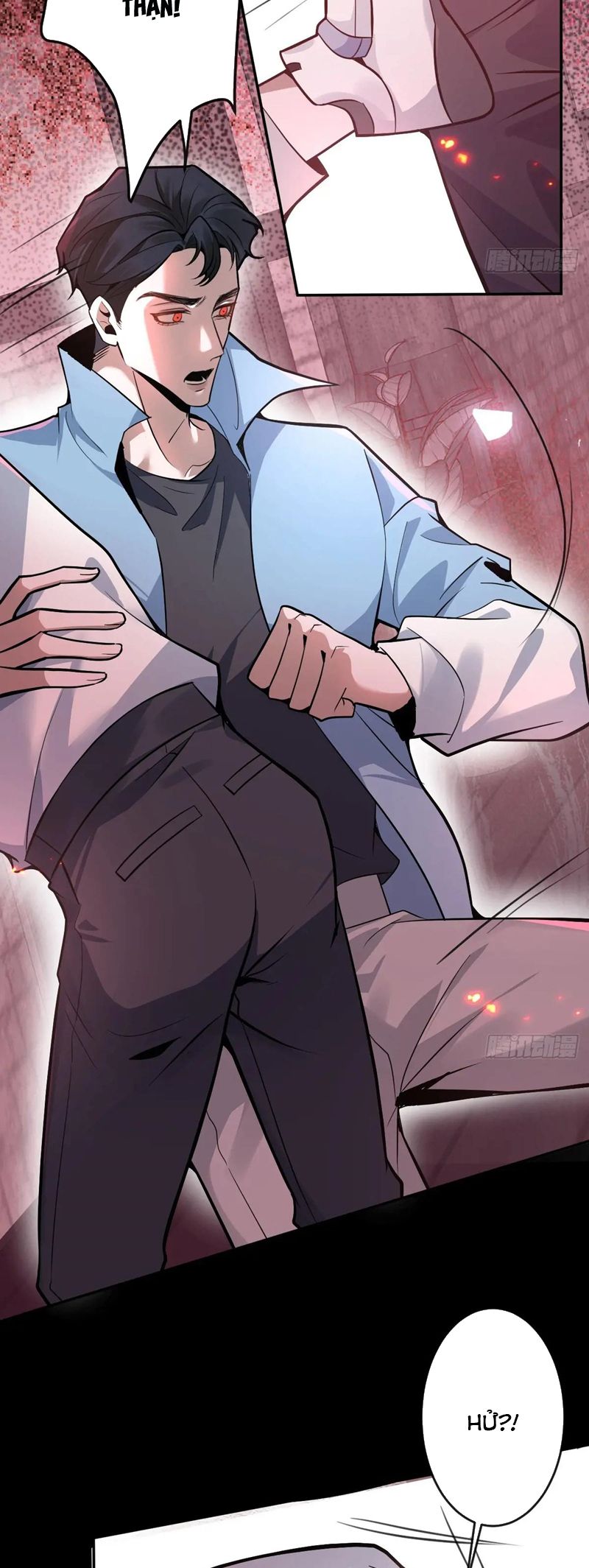 Vòng Lặp Vô Hạn: Tôi Tạo Ra Lỗi Trong Trò Chơi Kinh Dị Chap 7 - Trang 2