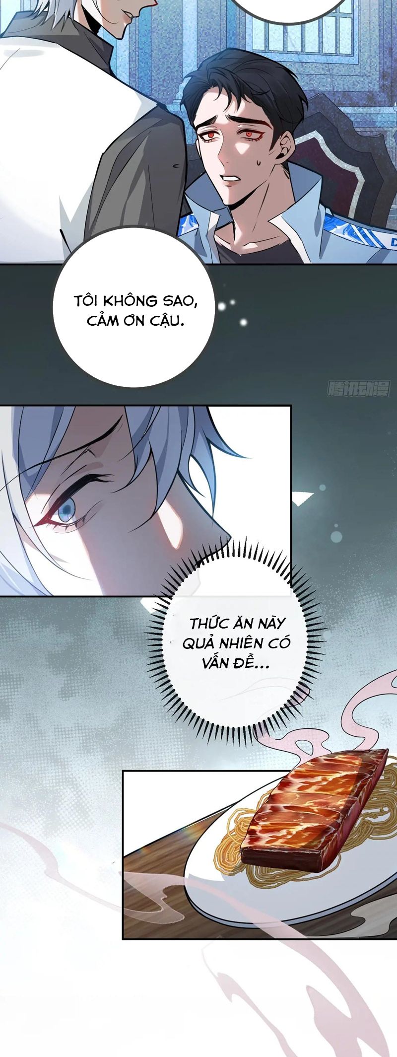 Vòng Lặp Vô Hạn: Tôi Tạo Ra Lỗi Trong Trò Chơi Kinh Dị Chap 7 - Trang 2