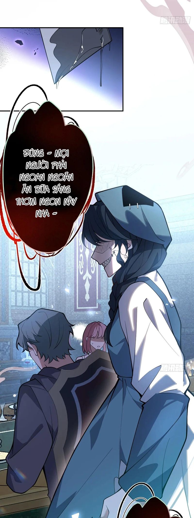 Vòng Lặp Vô Hạn: Tôi Tạo Ra Lỗi Trong Trò Chơi Kinh Dị Chap 7 - Trang 2
