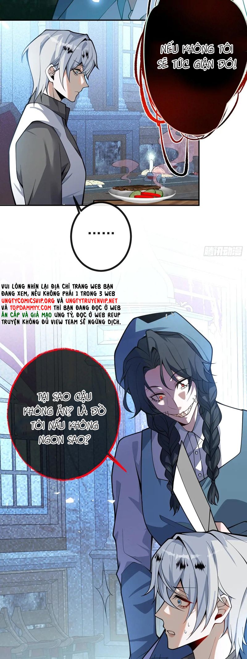 Vòng Lặp Vô Hạn: Tôi Tạo Ra Lỗi Trong Trò Chơi Kinh Dị Chap 7 - Trang 2