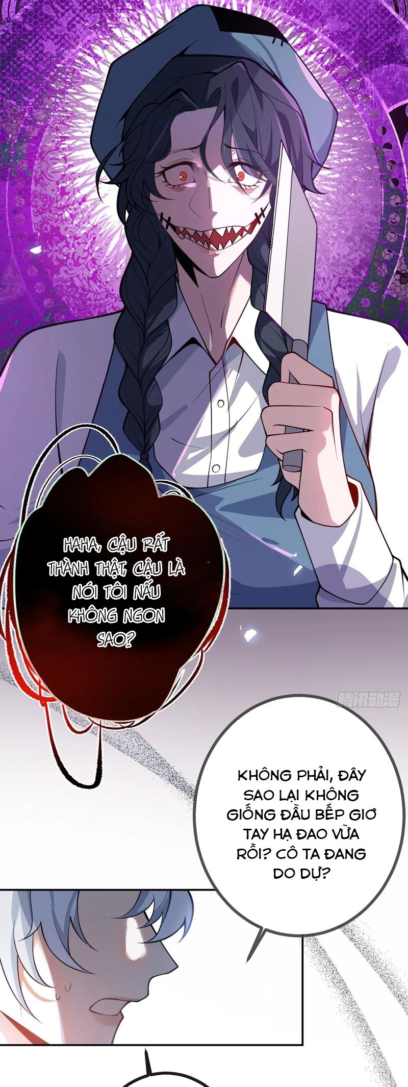 Vòng Lặp Vô Hạn: Tôi Tạo Ra Lỗi Trong Trò Chơi Kinh Dị Chap 7 - Trang 2