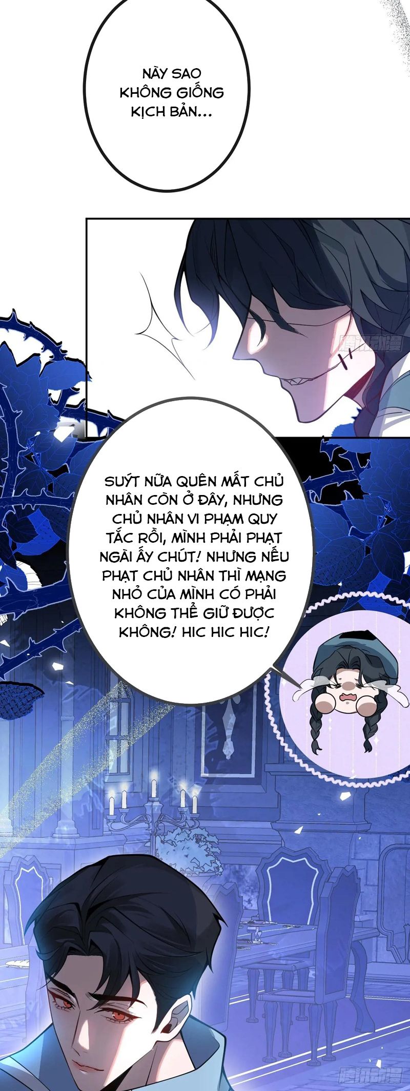 Vòng Lặp Vô Hạn: Tôi Tạo Ra Lỗi Trong Trò Chơi Kinh Dị Chap 7 - Trang 2