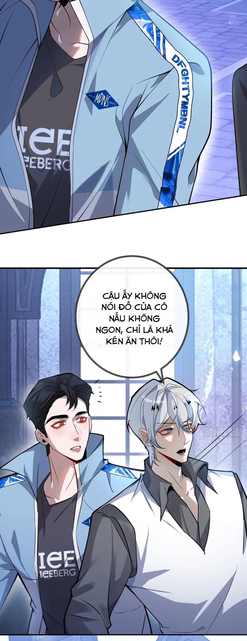 Vòng Lặp Vô Hạn: Tôi Tạo Ra Lỗi Trong Trò Chơi Kinh Dị Chap 7 - Trang 2