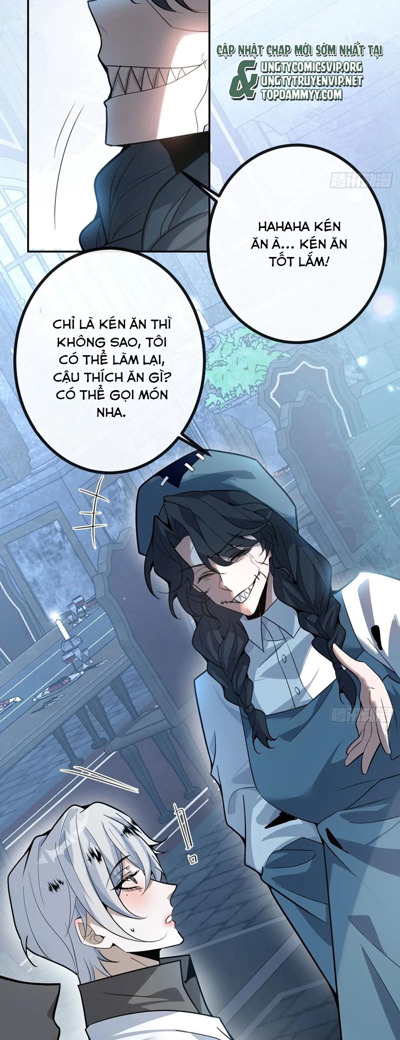 Vòng Lặp Vô Hạn: Tôi Tạo Ra Lỗi Trong Trò Chơi Kinh Dị Chap 7 - Trang 2